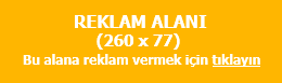 reklam alanı reklam alanı
